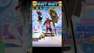 ye Kya Ho Gy Wait For End freefire shorts freefireshorts trending