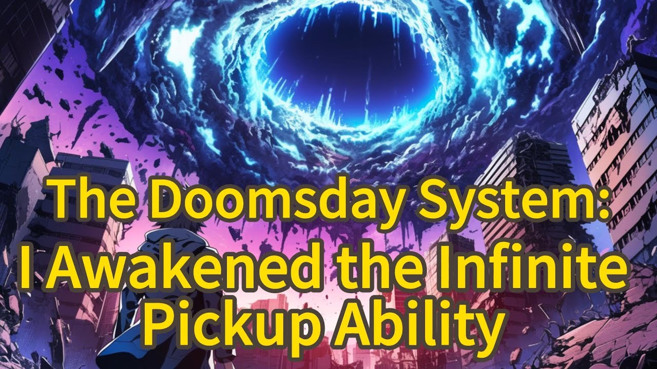 The Doomsday System: I Awakened the Infinite Pickup Ability - Manhwa Recap
