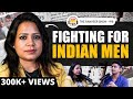 Why should men suffer men rights  laws in india  explained by deepika bhardwaj  trs 198