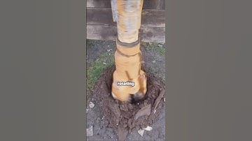 Hoe een steenboormachine werkt