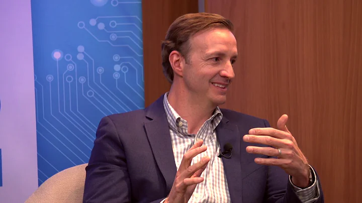 "Tech Talk" with David Reichard from Alluvion Staf...