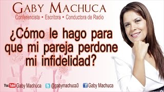How Do I Get My Partner to Forgive My Infidelity? With Gaby Machuca screenshot 5