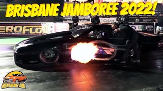 Sports Compact Drag Racing Action at the Brisbane Jamboree 2022!
