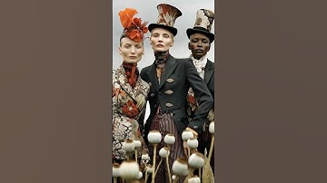 Let The Moment Build | AI Dance/Fashion Short