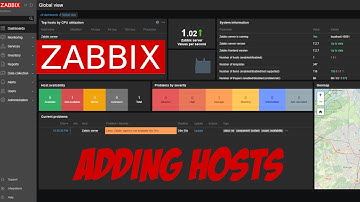 Zabbix:  Let