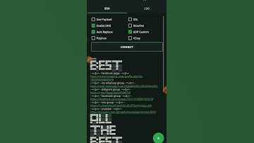 config kivabe http custom e import korben #everbody #config