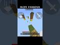 Parkour #minecraft #minecraftshort #viral #parkour