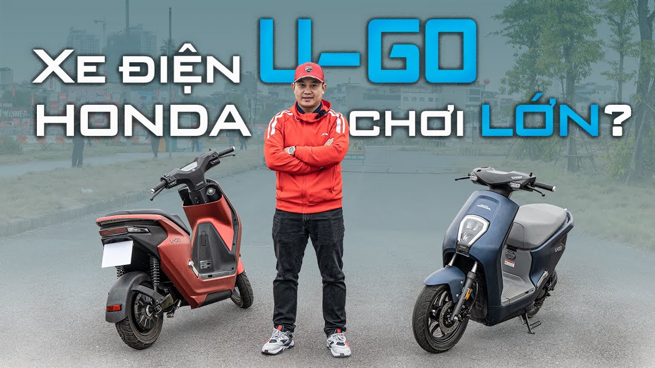 Mua xe đạp điện Honda E Bike hai khung