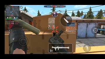 Modern ops - 1 vs 1 💣(Facility) Gameplay 