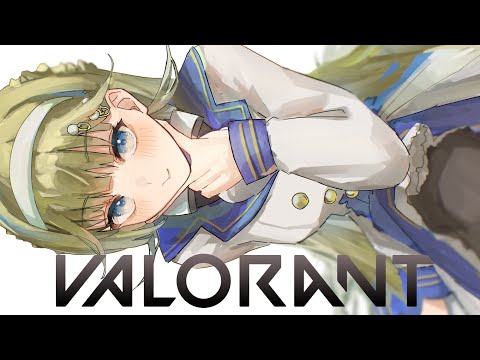 【VALORANT】通例ぶいすぽﾊﾞﾛ【ぶいすぽっ！/英リサ】