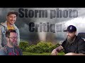 Small things can ruin an Image // Storm Photo of the year critique