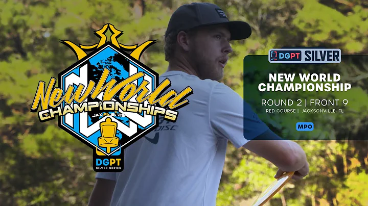 New World Championship | Round 2, FRONT 9 | Robins...
