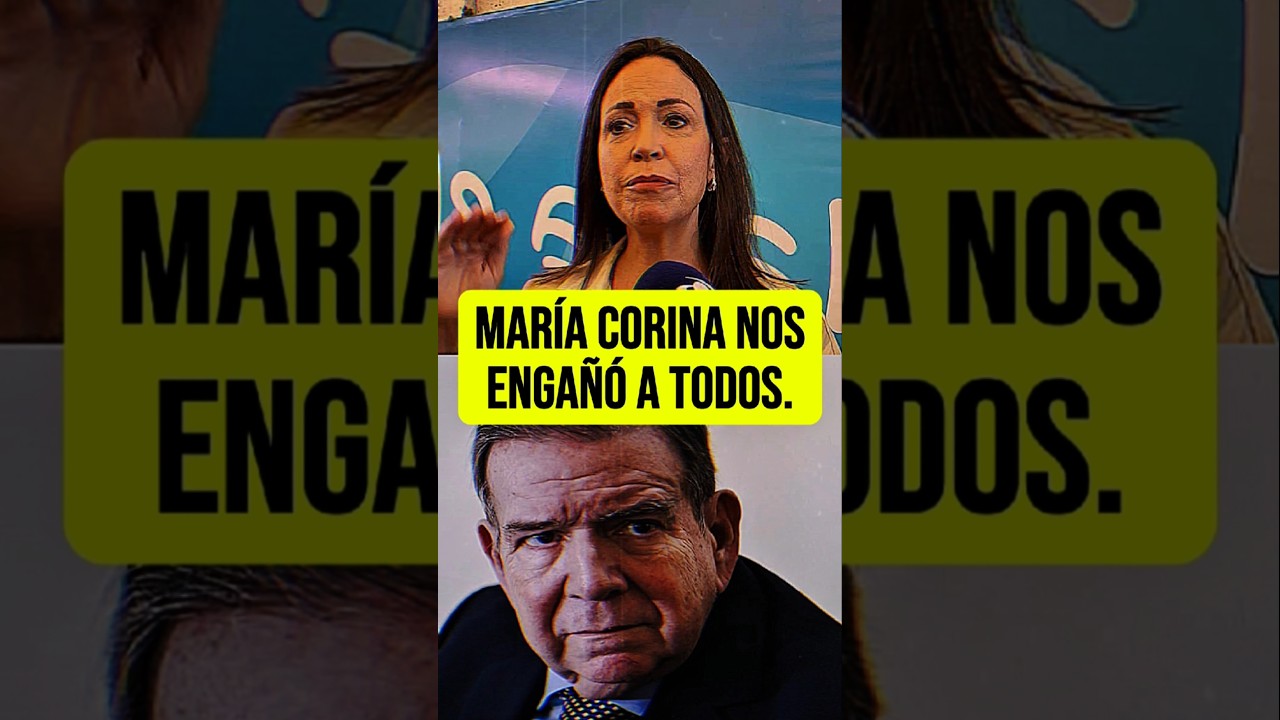 ¿María Corina es la peor líder opositora?