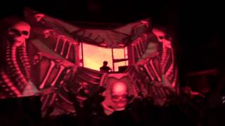 Excision Live- X Up Executioner Tour 2015
