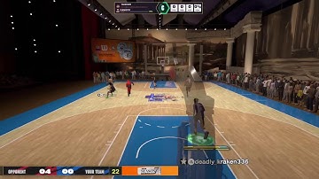 Nba2k25 Season 5 Random REC Runs