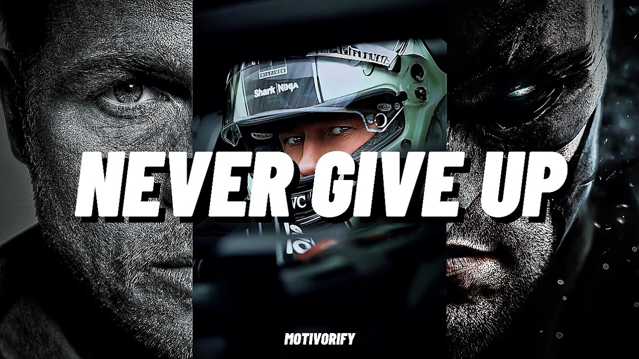 THE SECRET OF THE 1%: Never Give Up No Matter What Happens - YouTube