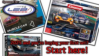 Buying a slot set? Start here!