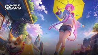 Loading Screen Mobile Legends: Bang Bang 'Kagura', Mood - 24kgoldn Cover Vietsub ( Full Screen )