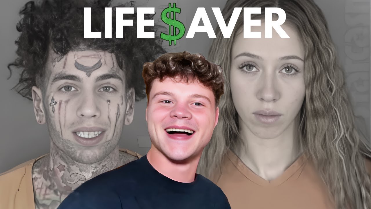 Джек Доэрти платит арендную плату FlySouljas!