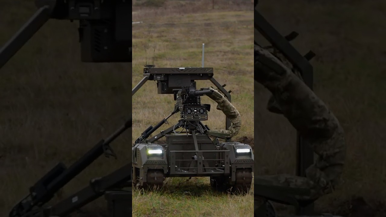 Droid TW-12.7 🔥Один НРК — різні бойові завдання підрозділу