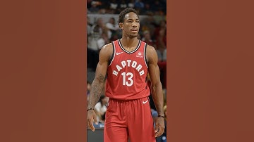 Which version of Derozan is the best? #nba #basketball #demarderozan #ai