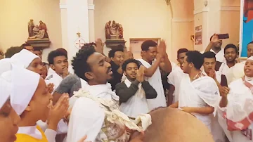 ኦ ሚካኤል  ኦ ሚካኤል.,  oh mikeal,  Oh st michael oh st michael, Ethiopia Orthodox Twohedo Song.