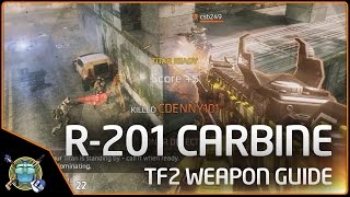 Titanfall 2 Weapon Guide: R-201 Carbine