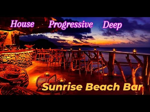 Jenn Akkinson Pres Sunrise Beach Bar Vol 2 House Deep Progressive Breaks Ambient 
