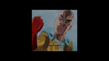 Thumbnail of [After Dark x sweater weather - One punch man    Saitama    [EDIT]  #shorts #anime #anime #Afterdark