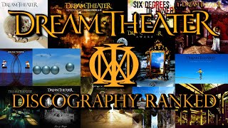 Dream Theater Albums Ranked Worst To Best