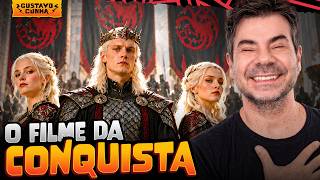 FILME de GAME OF THRONES - A CONQUISTA de AEGON | MUITAS PERGUNTAS  e ALGUMAS RESPOSTAS (2029) screenshot 4