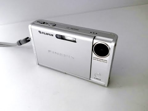 FUJIFILM FinePix Z1