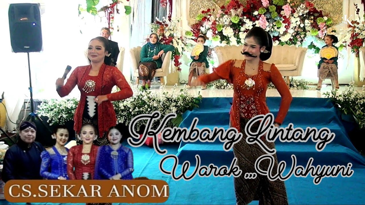 Kembang Lintang Warok Wahyuni