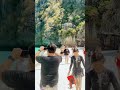 Maya bay Thailand 🇹🇭 #shortvideo #phiphiislands #thailand