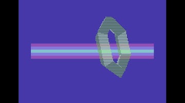 Steven K - Vision Y | C64 One-File Demo