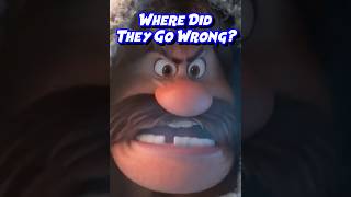 Where Did Strange World Go Wrong...?