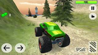Offroad monster hill truck - android games screenshot 4