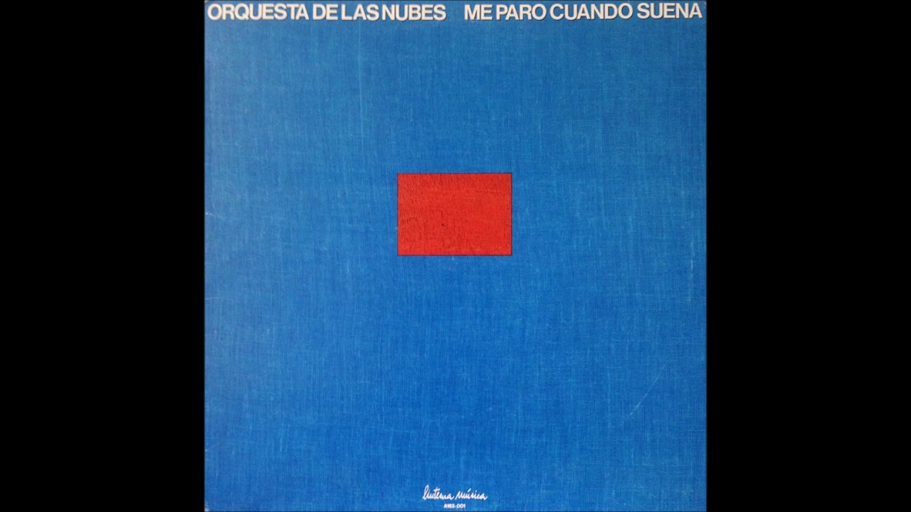 Orquesta De Las Nubes — Orquesta De Las Nubes - Voces/Parte I