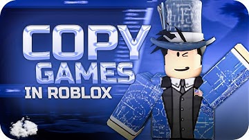 How to Copy Roblox Games in 2025! (WITHOUT SITE)