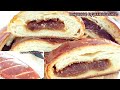 Батон-Рулет с ВКУСной начинкой/Loaf recipe