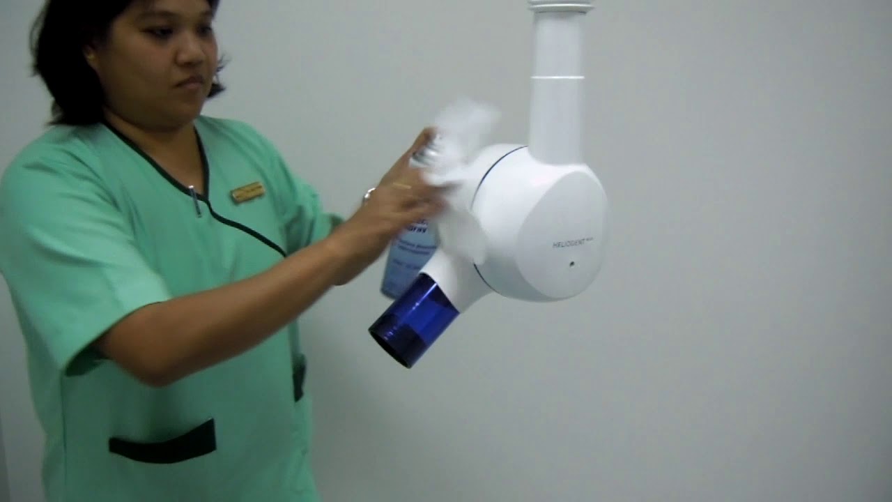 Infection Control Procedures in Oral Radiology YouTube