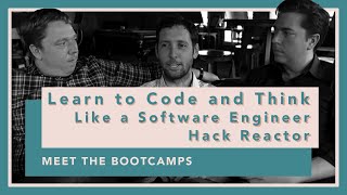 Learn to Code and Think Like a Software Engineer I Hack Reactor