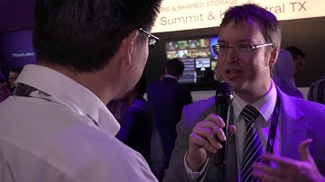 Grass Valley EDIUS 8.3 outlook - NAB-Show Report 2016