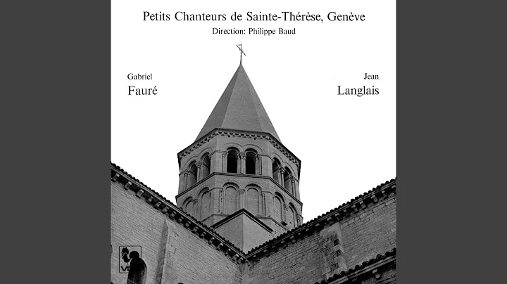 Trois Prières, Op. 65: No. 3 Tantum Ergo - 天天要聞