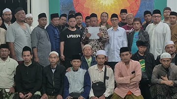PERNYATAAN SIKAP HIMPUNAN ALUMNI SANTRI LIRBOYO TERHADAP TRANS7 BUNTUT PENGHINAAN TERHADAP KYAI