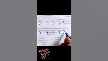 How To Write English Small Cursive Letter z ✍️😎 #trending yt #viral #practicehandwriting  #short