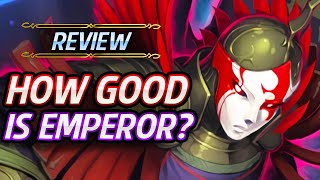 How GOOD is Flame Emperor - Unit Review: Builds & Analysis - Fire Emblem Heroes [FEH]