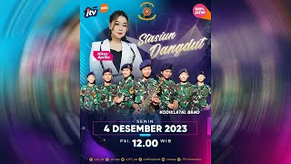 LIVE | STASIUN DANGDUT BERSAMA KODIKLATAL BAND | JTV