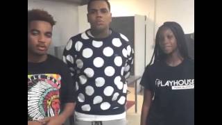 How Kevin Gates Treats His Teen Fans