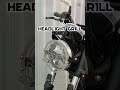 BIKERS BILLET SPEED T400 ACCESSORIES...#bikersbillet #triumph #speedt4 #accessories #triumphmods
